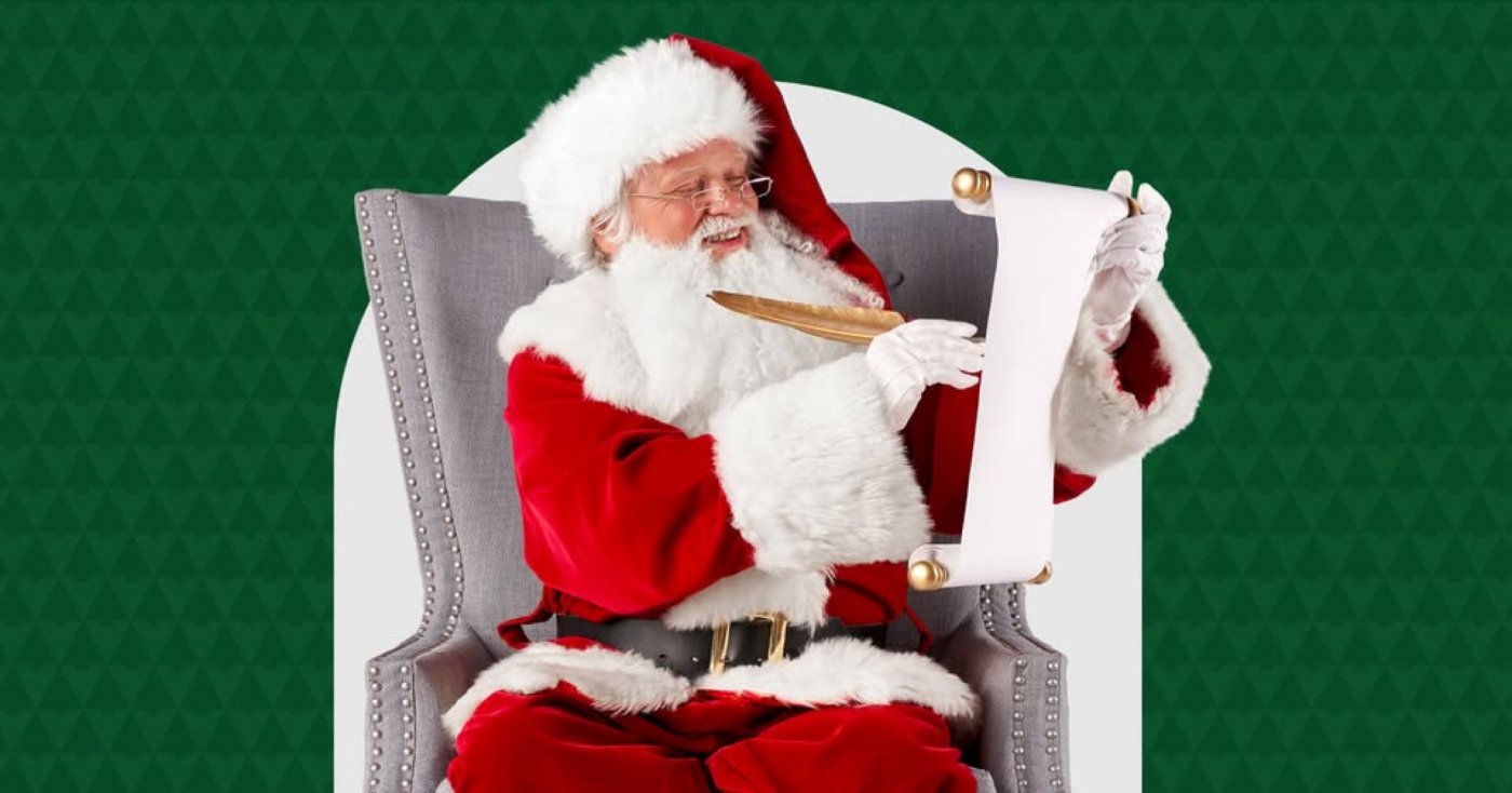 Snap the Magic - Your Moment with Santa Awaits at The Shops at La Cantera