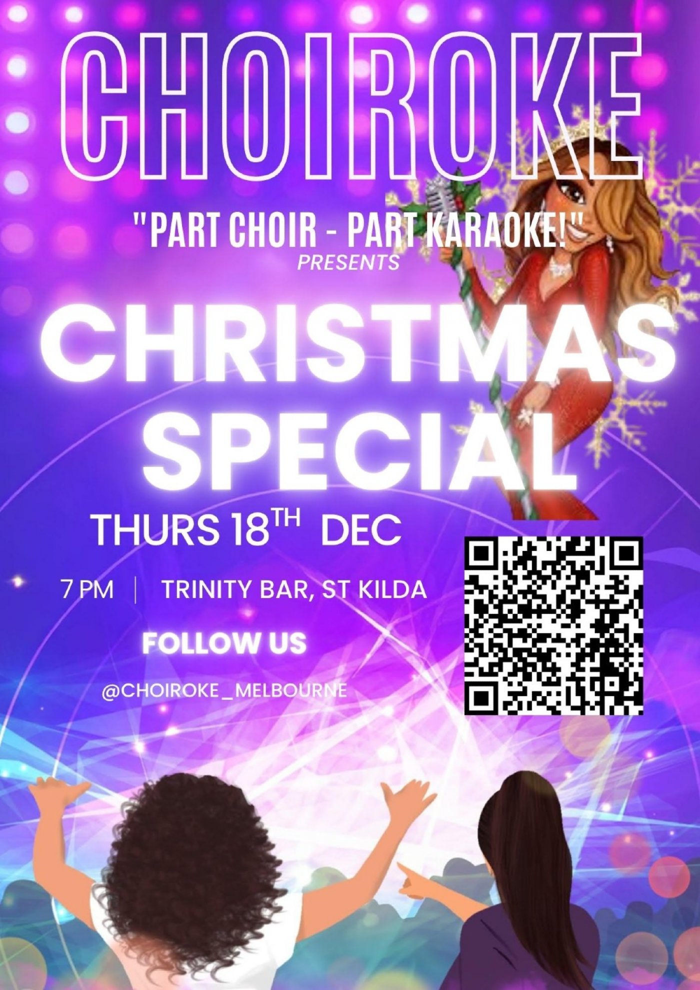 CHOIROKE CHRISTMAS SPECIAL!