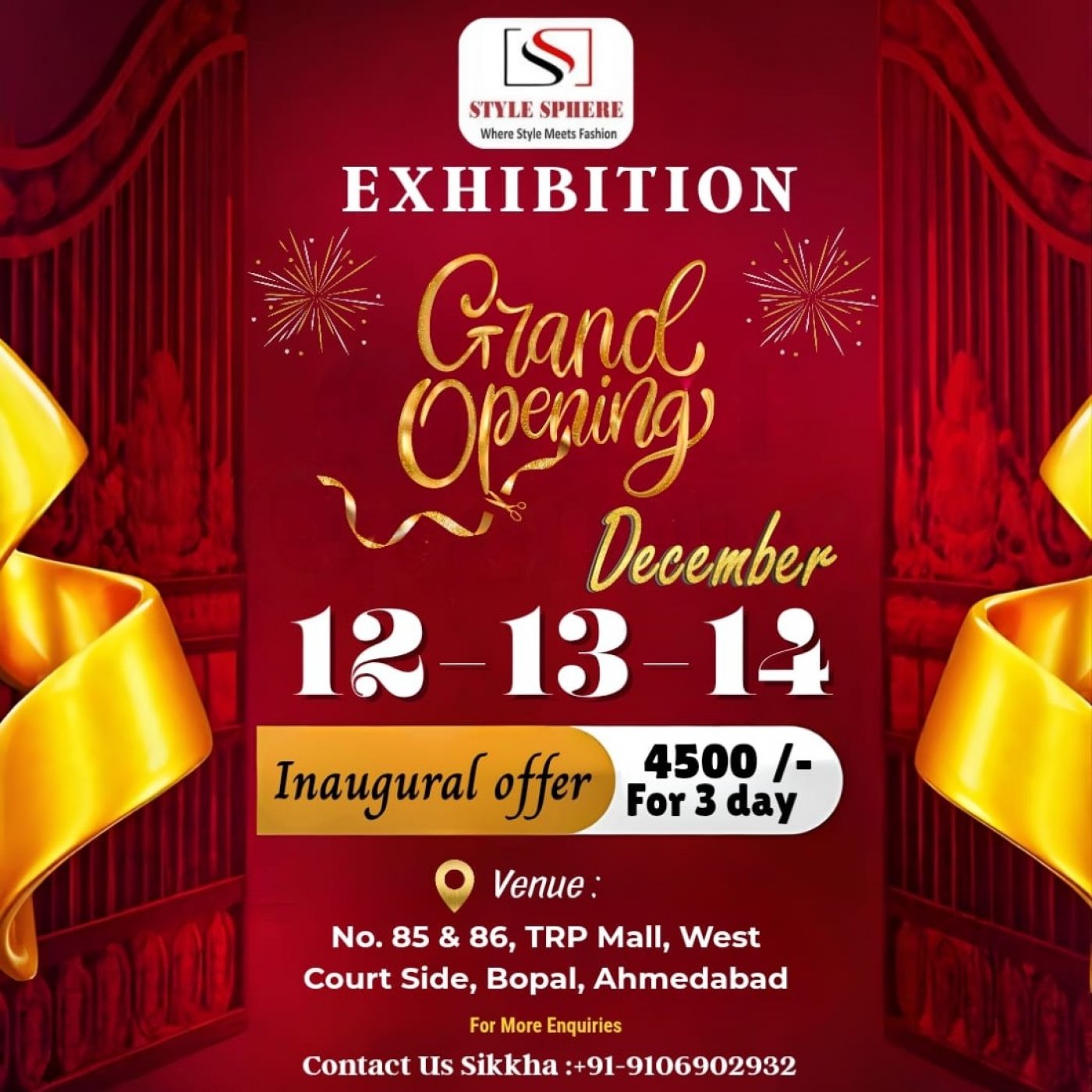 Designer and Lifestyle Exhibition