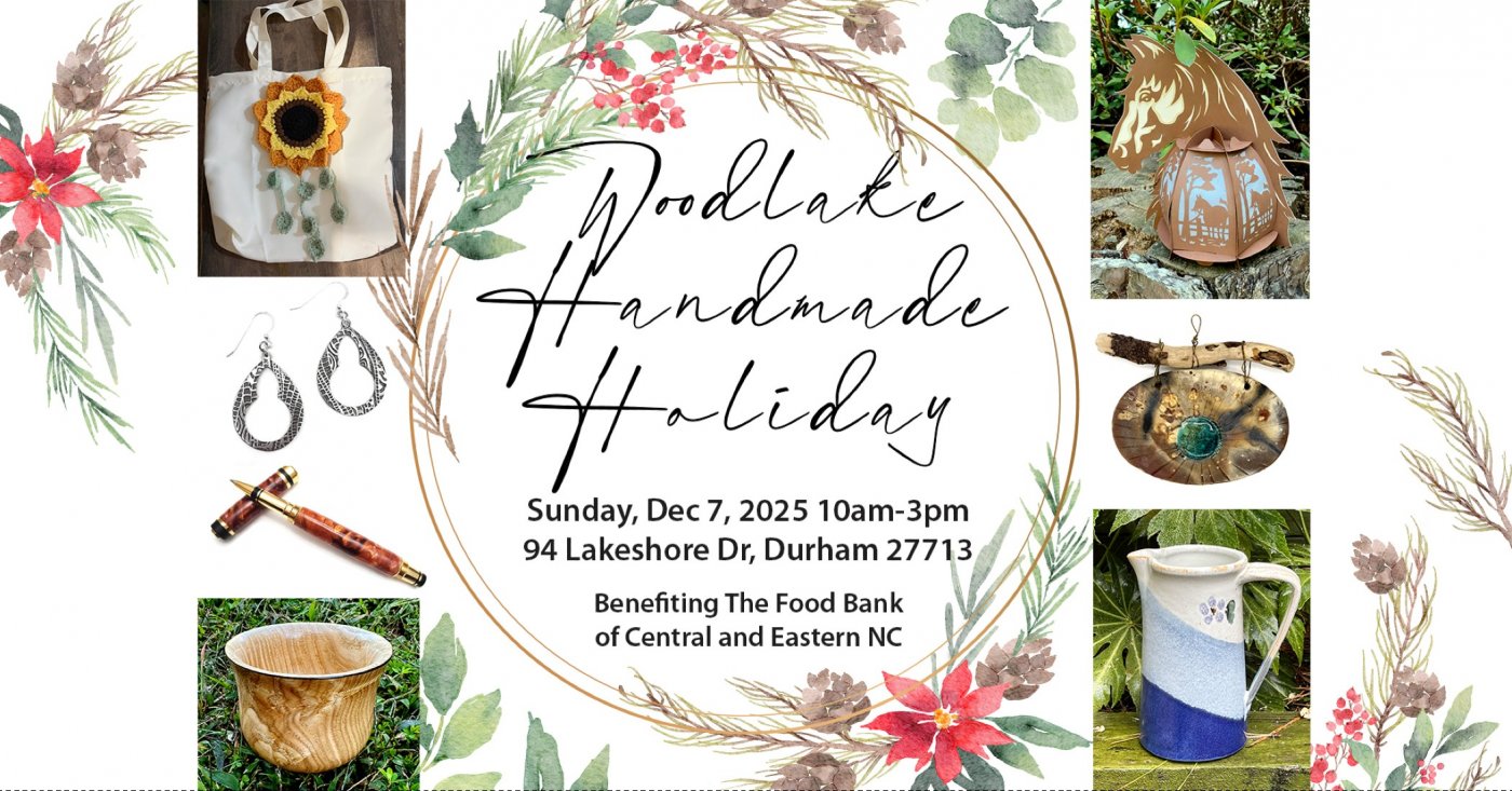 Woodlake Handmade Holiday