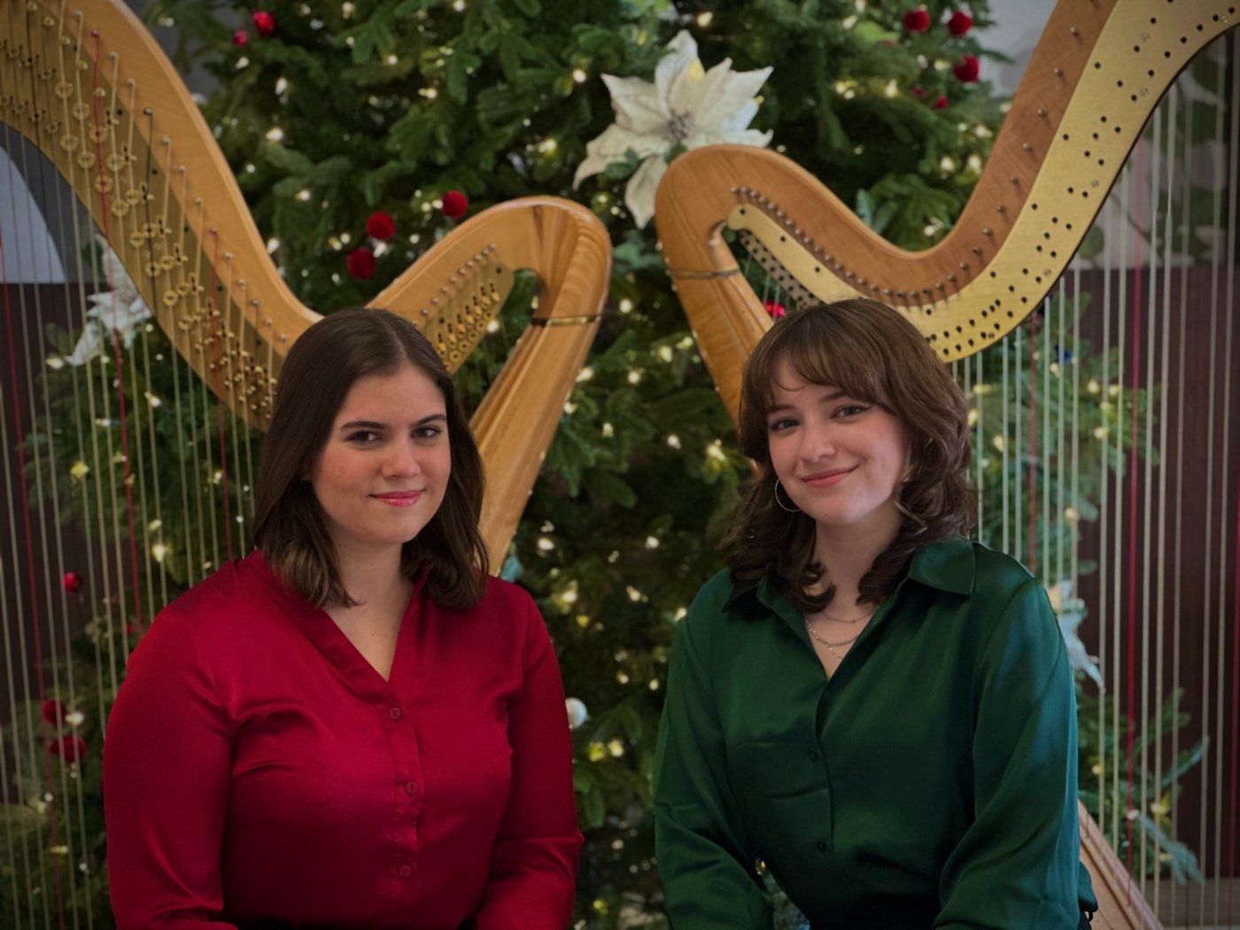 Calypso Harp Duo: Songs of Light