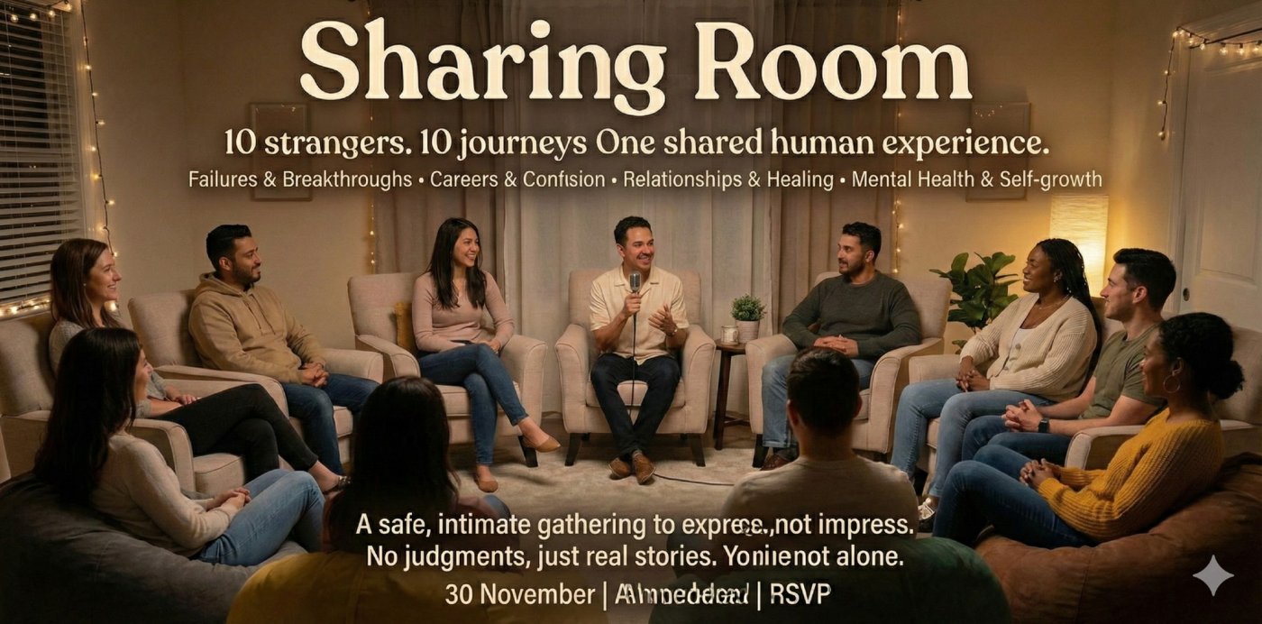 The Sharing Room