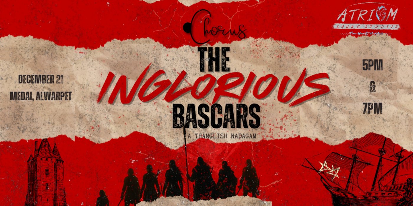 The Inglorious Bascars