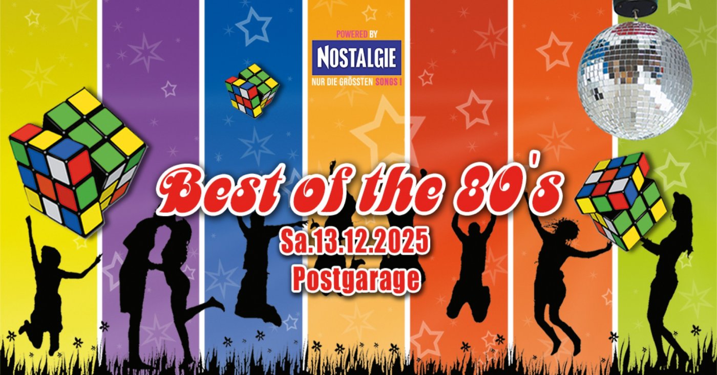 Best of the 80s