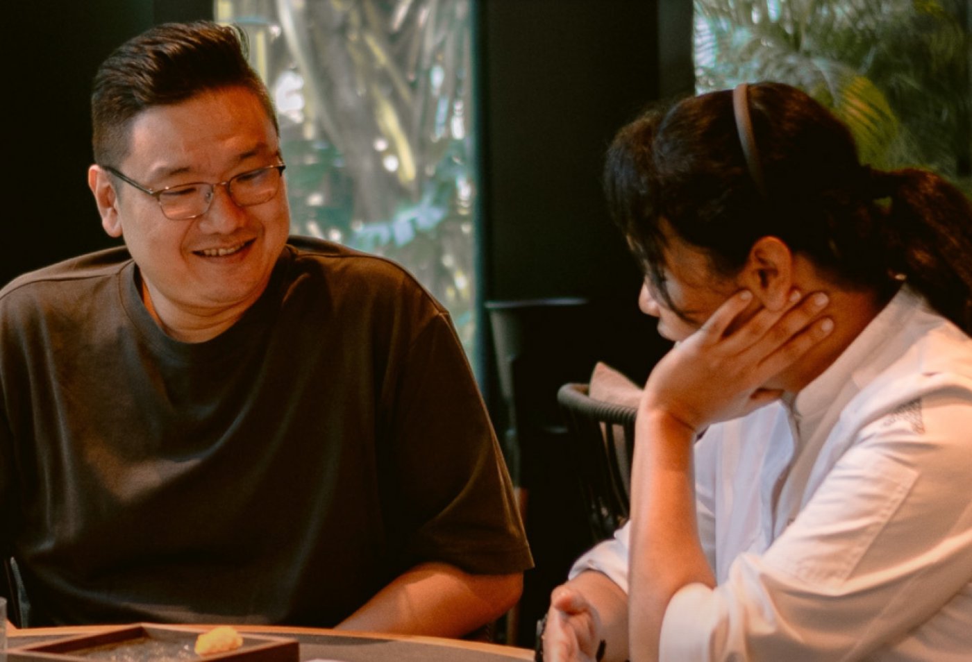 A Two-Night Only Four-Hands: Quenino \u00d7 Qin Celebrating Flavour, Culture and Collaboration