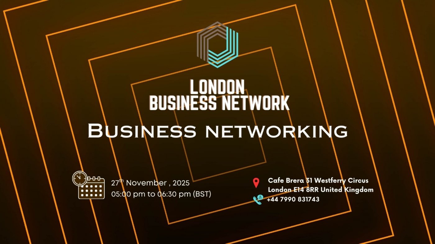Business Networking London 2025