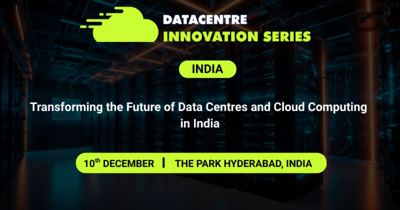 DATACENTRE AND INNOVATION SERIES - INDIA