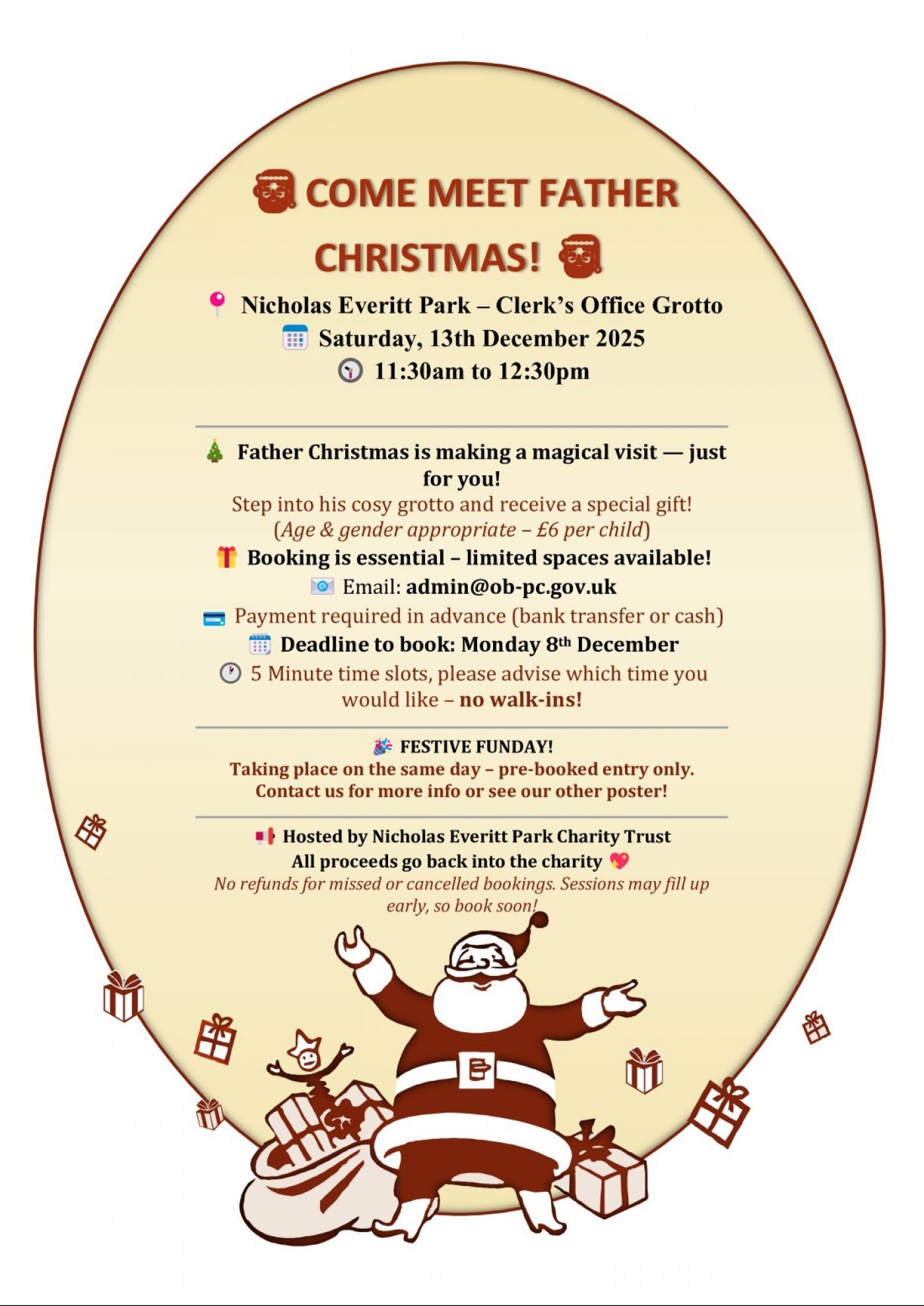 Meet Father Christmas 