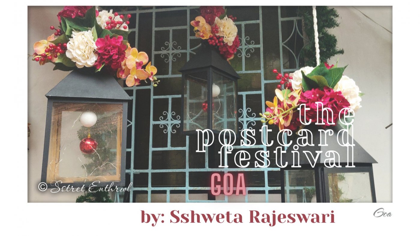 The Postcard Festival - Goa