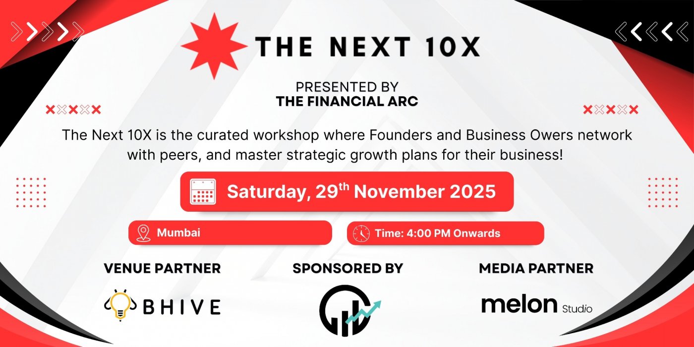 The Next 10X: Networking & Strategy Workshop for Founders and Business Owners