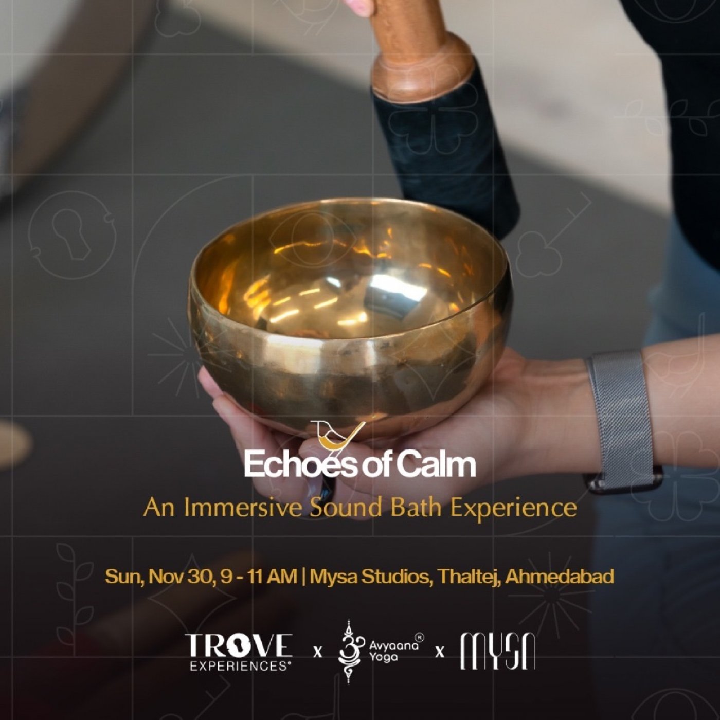 Echoes of Calm Sound Meditation 