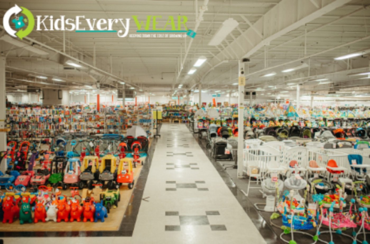 Kids EveryWEAR Consignment Sale Full Price Days - Voted Best in Triangle