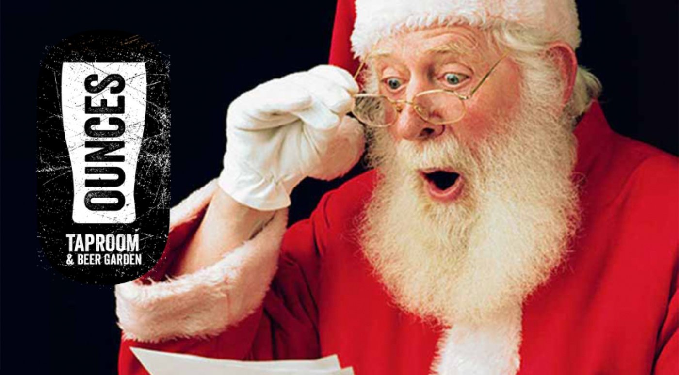 FREE Pics with Santa!