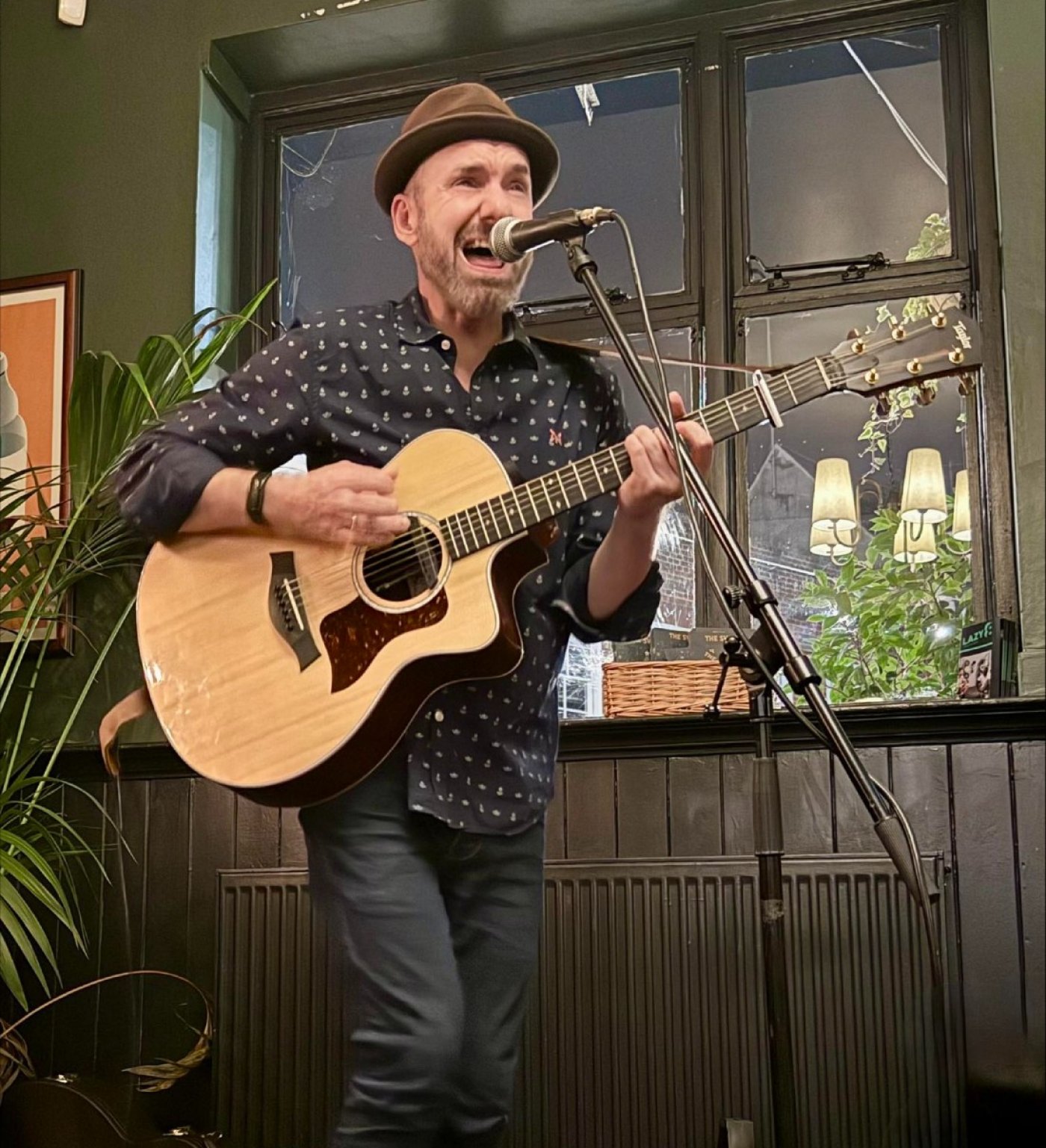 Richard Anderson Evening Show