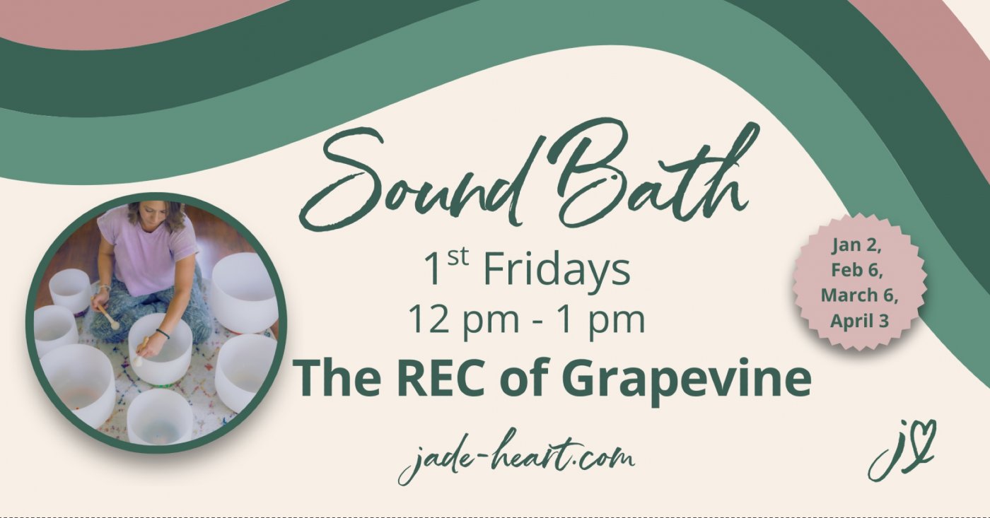 Jade Heart Sound Bath