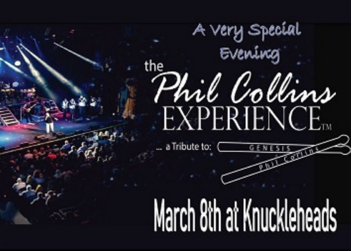 The Phil Collins Experience