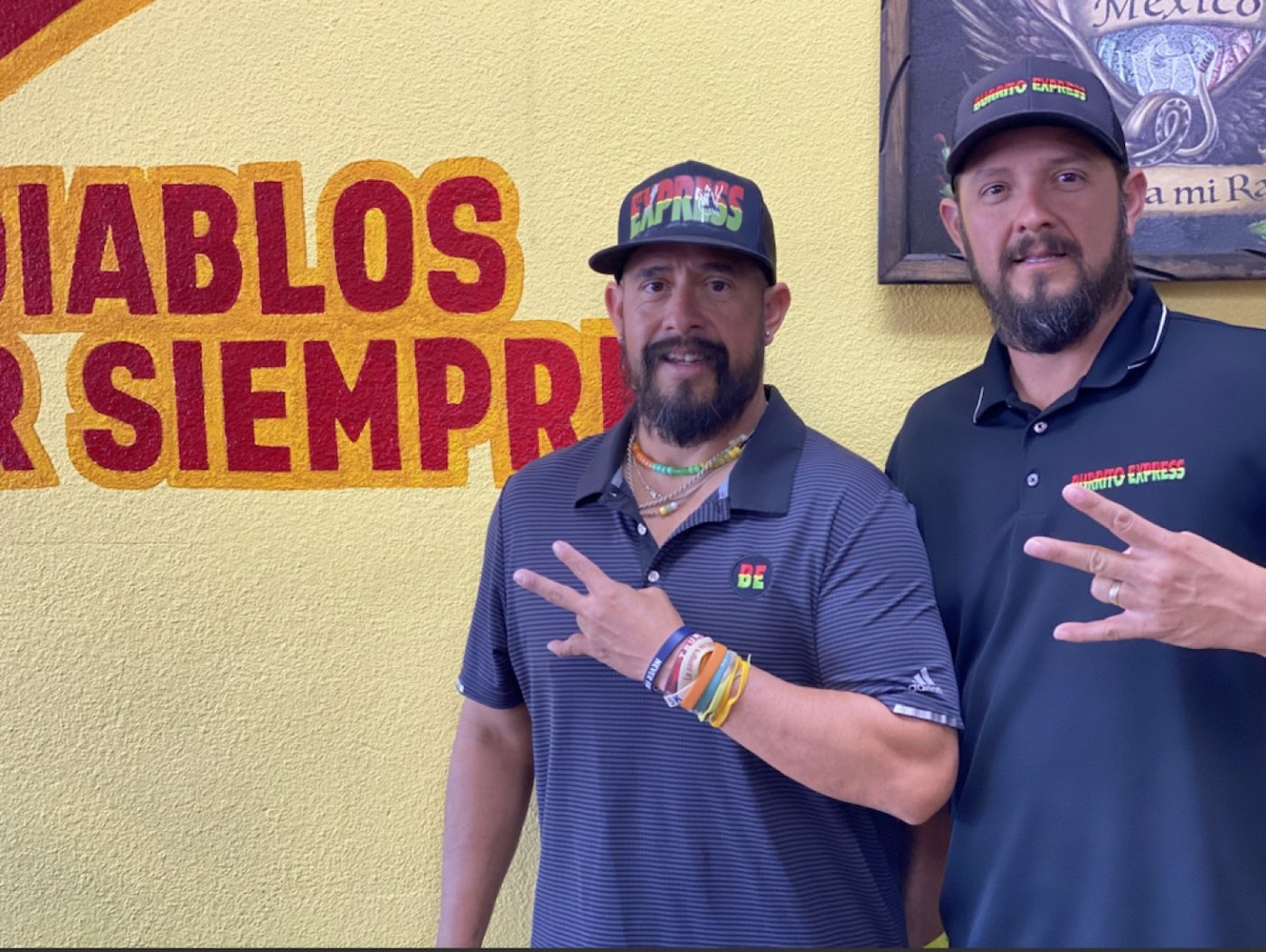 Original Burrito Express Location Relocates, Celebrates Grand Opening DEC. 6