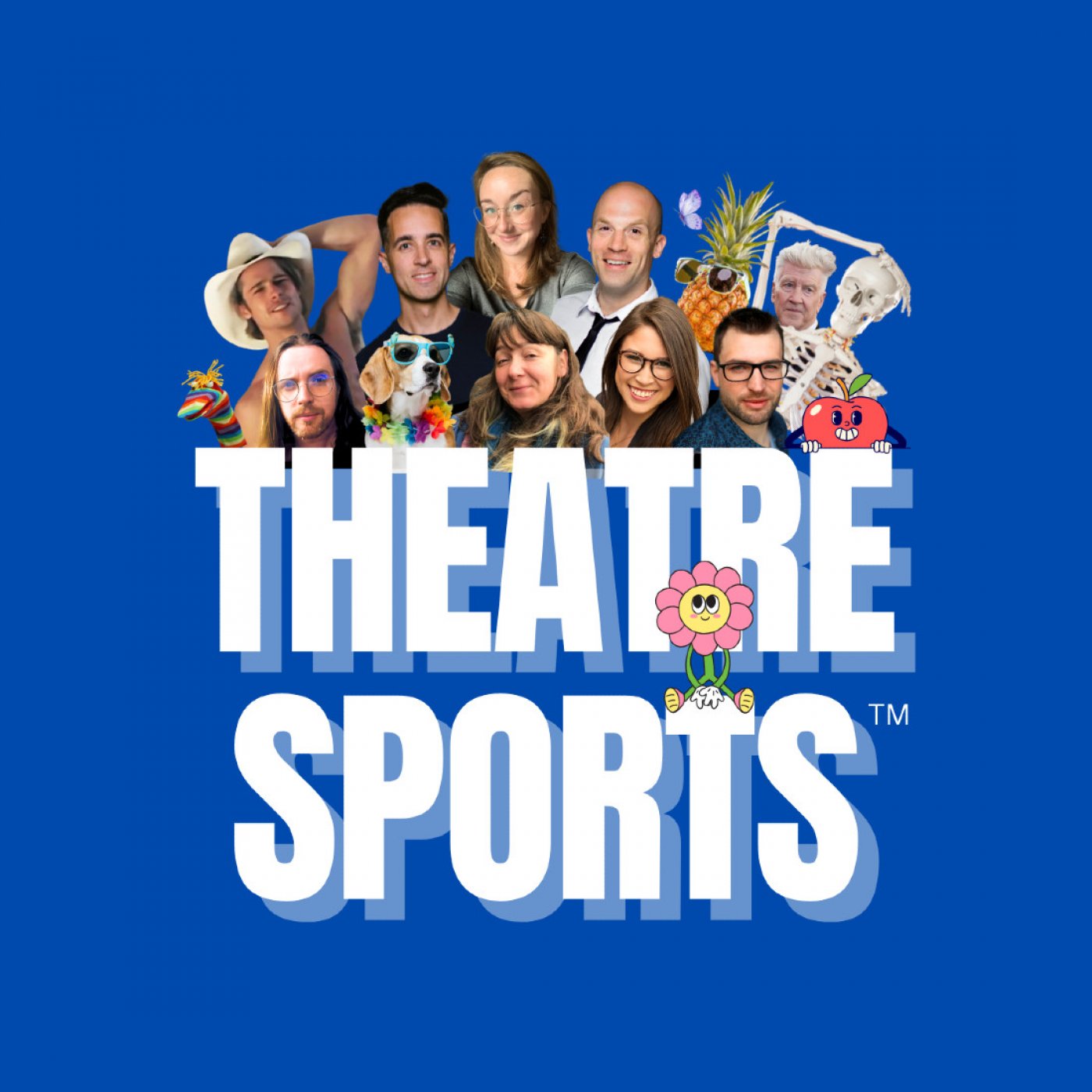 Garden City Improv presents: Theatresports