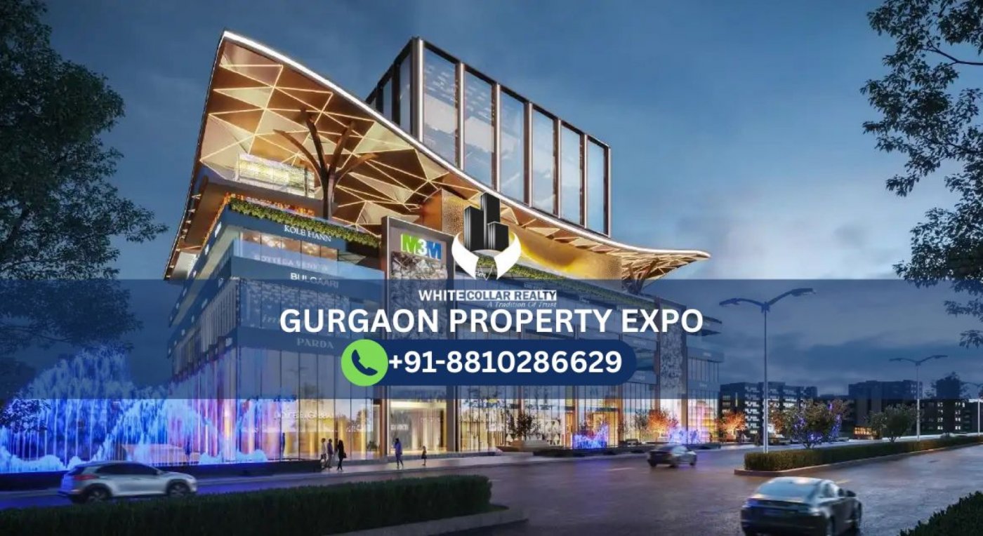 Free Ticket for Gurgaon Property Expo Discover New Launch Projects