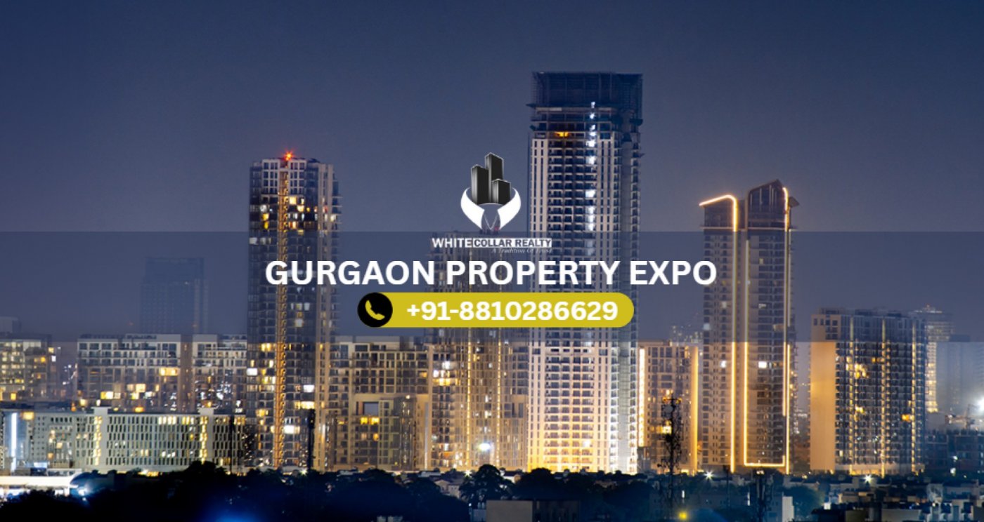 Get Free Ticket Gurgaon Property Expo Explore Luxury Apartments