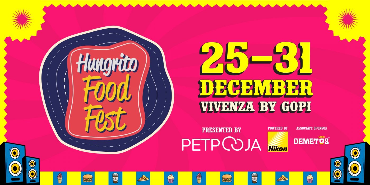 Hungrito Food Fest 8.0