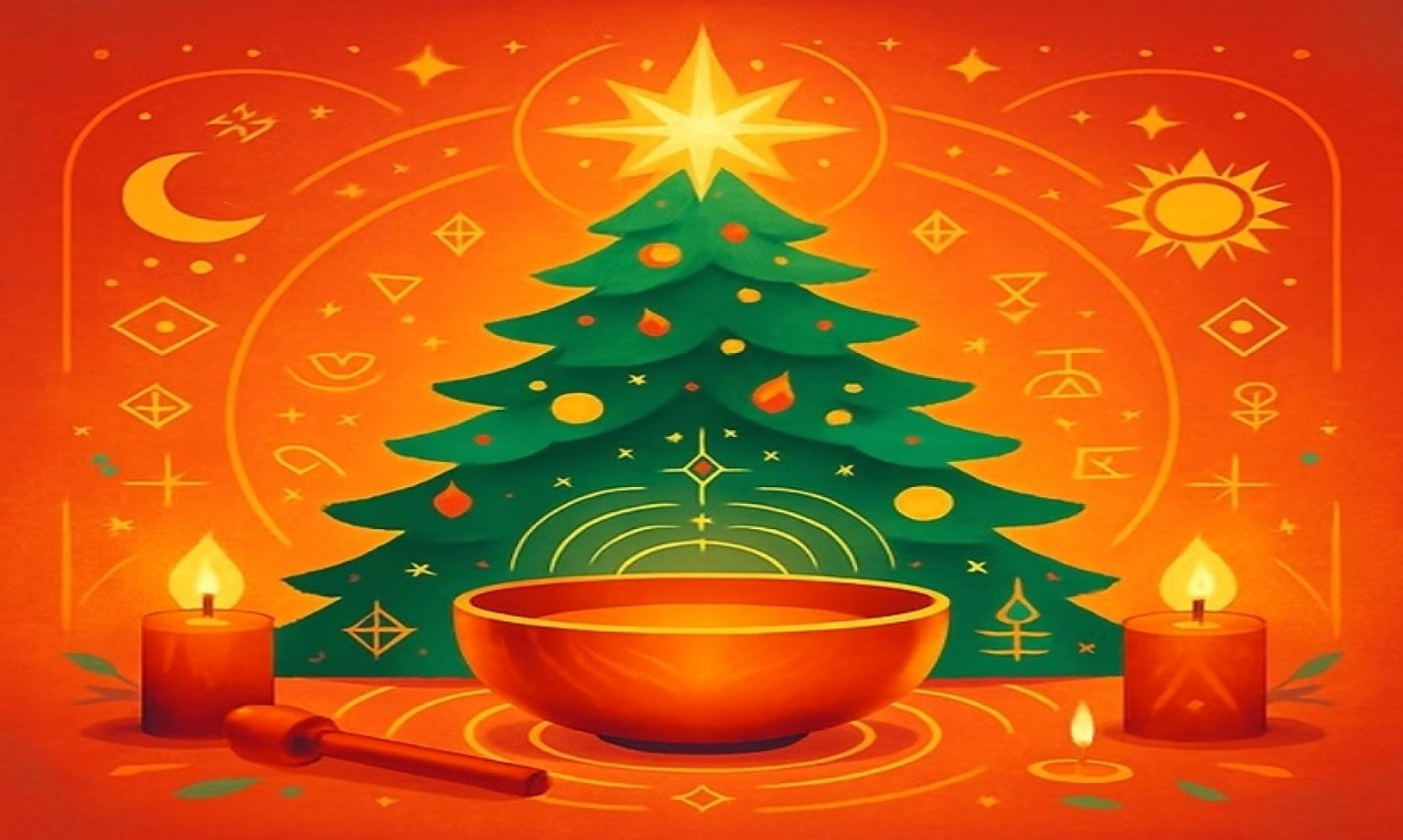 Home for the Holidays Sound Bath