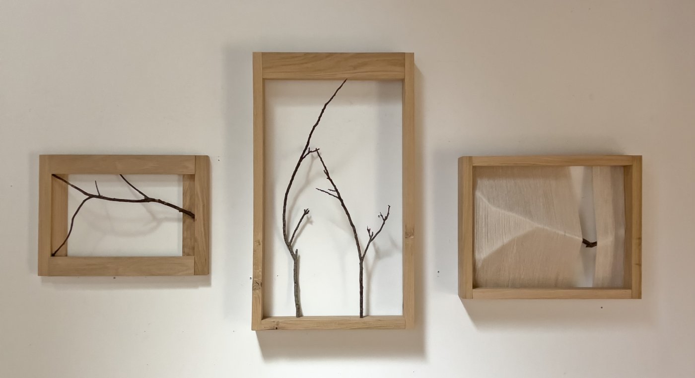 Exhibition Opening: Being - seen - being