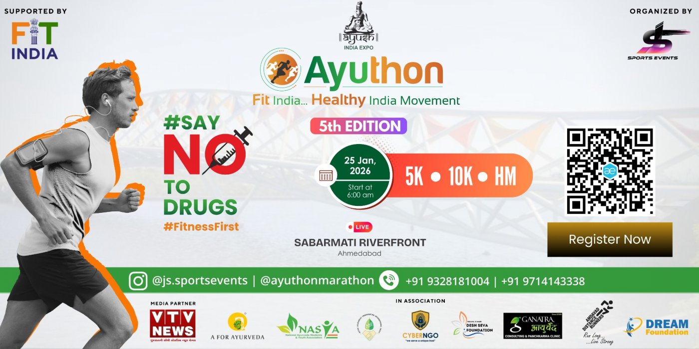 Ayuthon Marathon 5th Edition