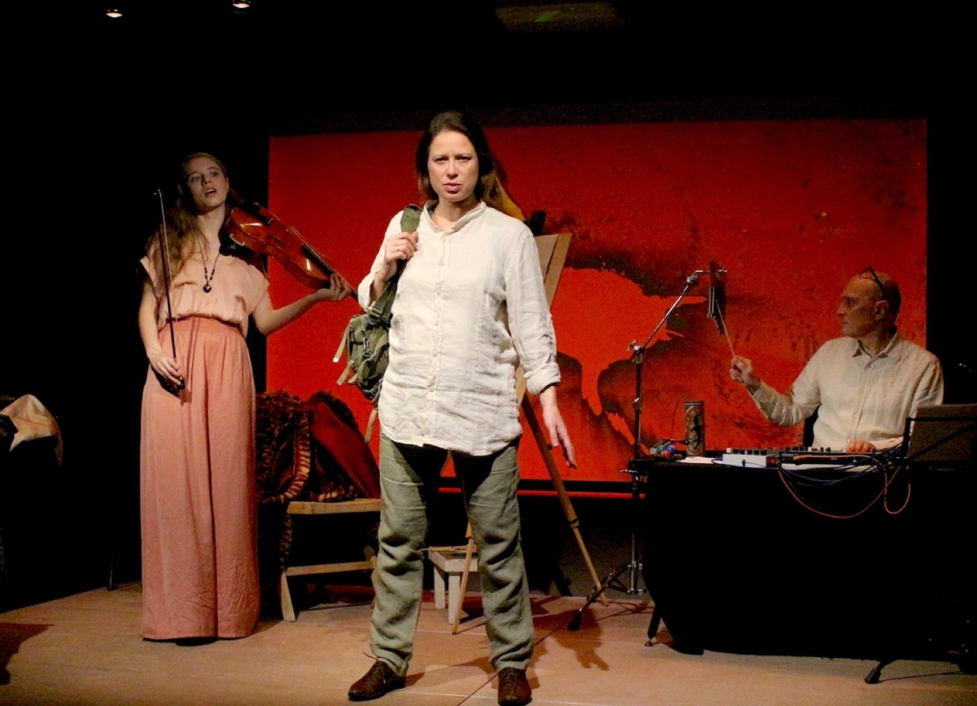 DER KLEINE PRINZ Musik-Poesie