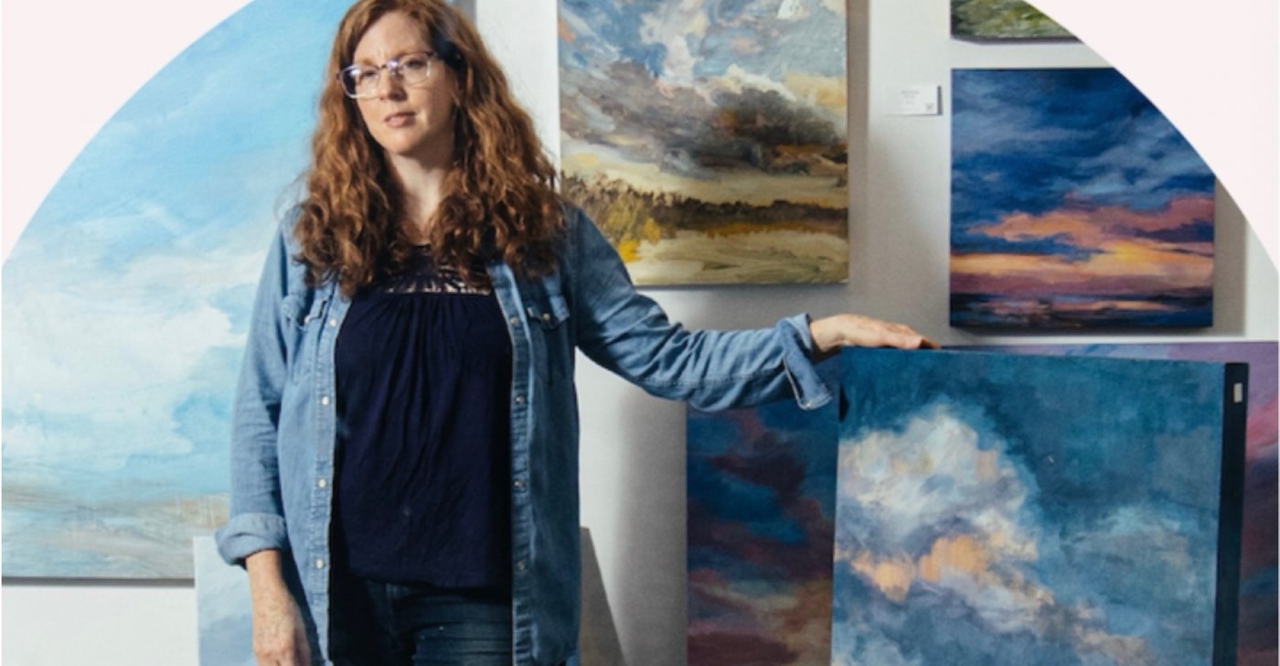 Karen Maness Artist Open Studio - 2nd Saturdays - ART HUB ATX