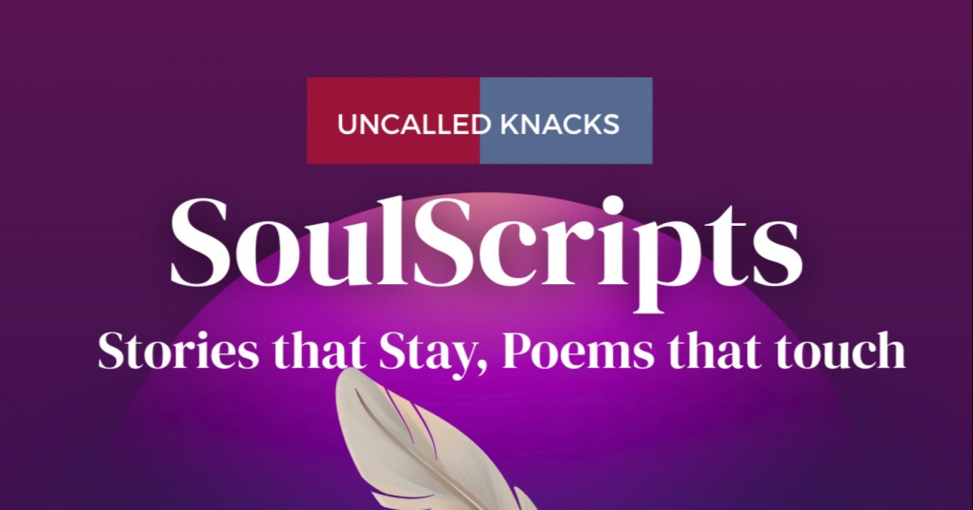 SoulScripts - Openmic by Uncalled Knacks
