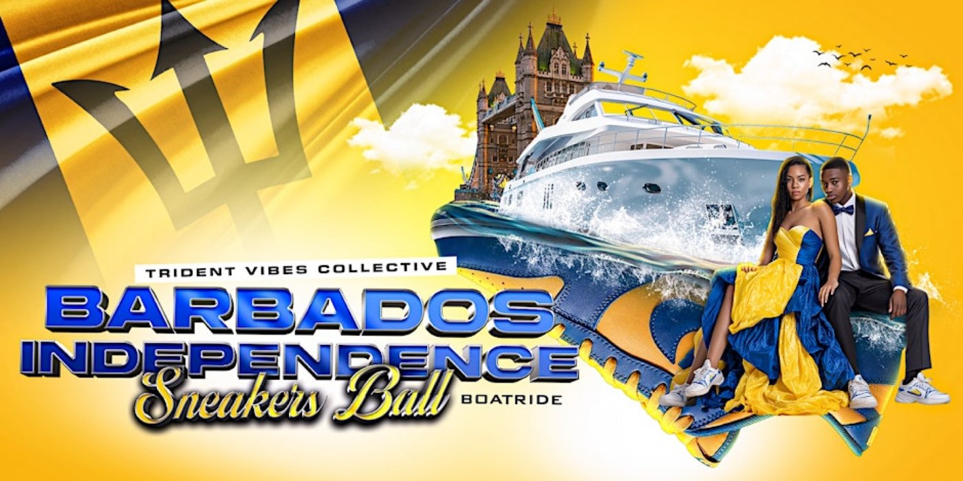 Barbados Independence Sneakers Ball
