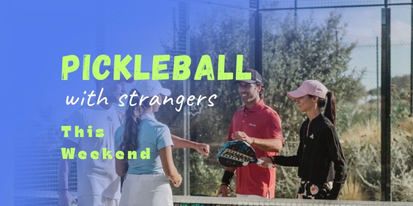 Weekend Pickleball Meetup \u2013 Play, Laugh & Connect KASSANOVA CLUB AHMEDABAD Presents