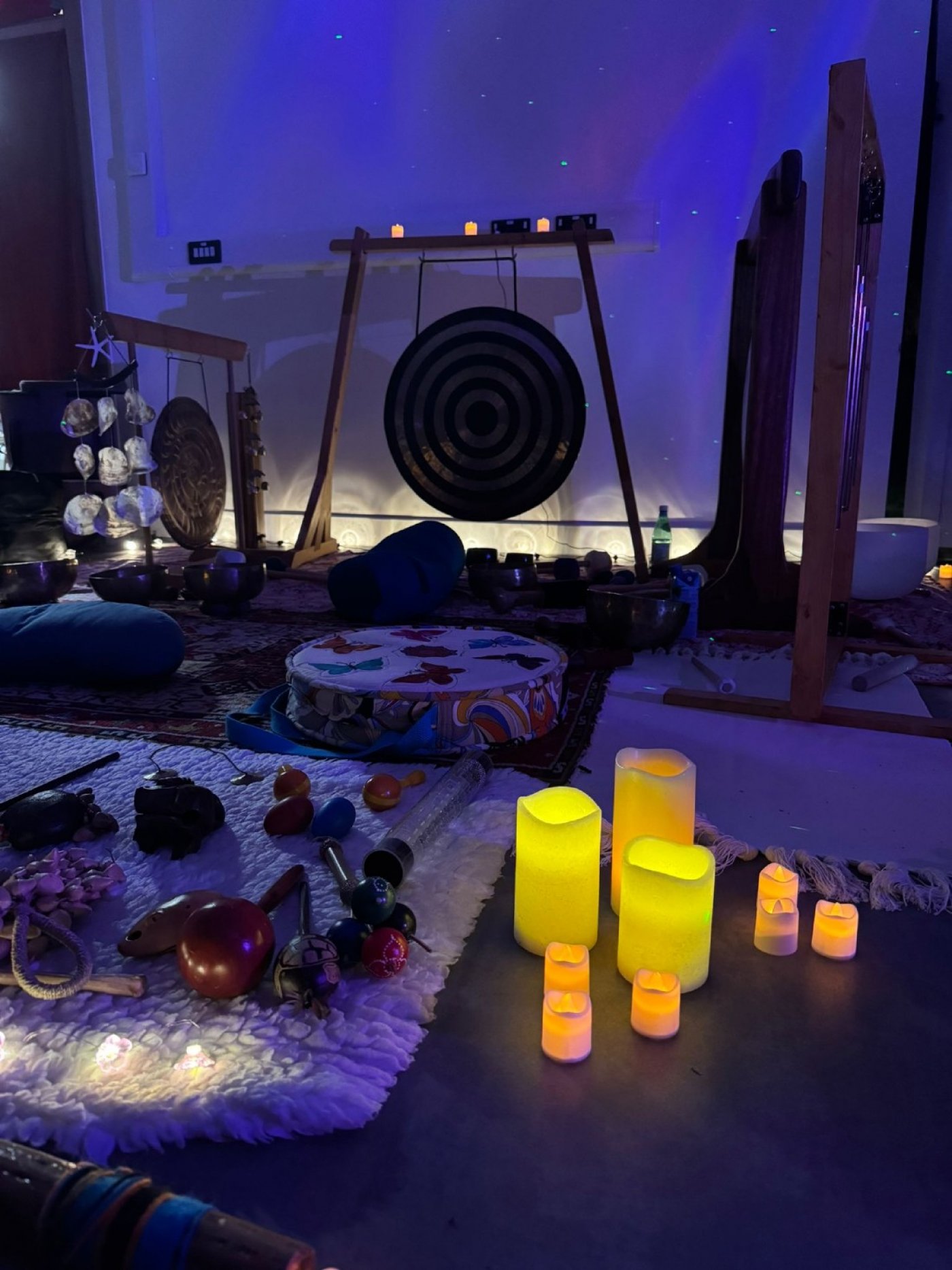 Candlelit Sound Journey