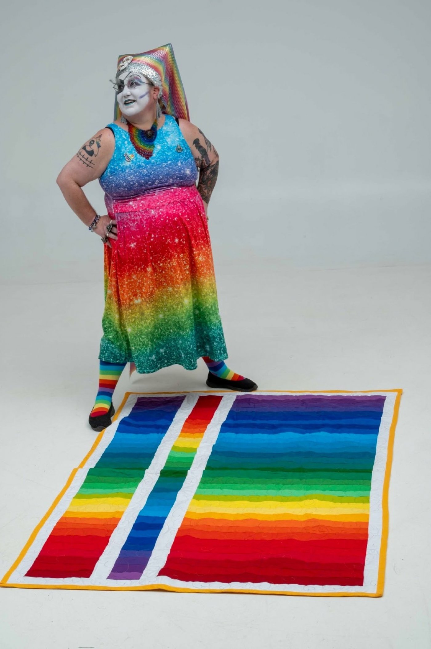 Meet Sister Sorenda \u2018da Booty