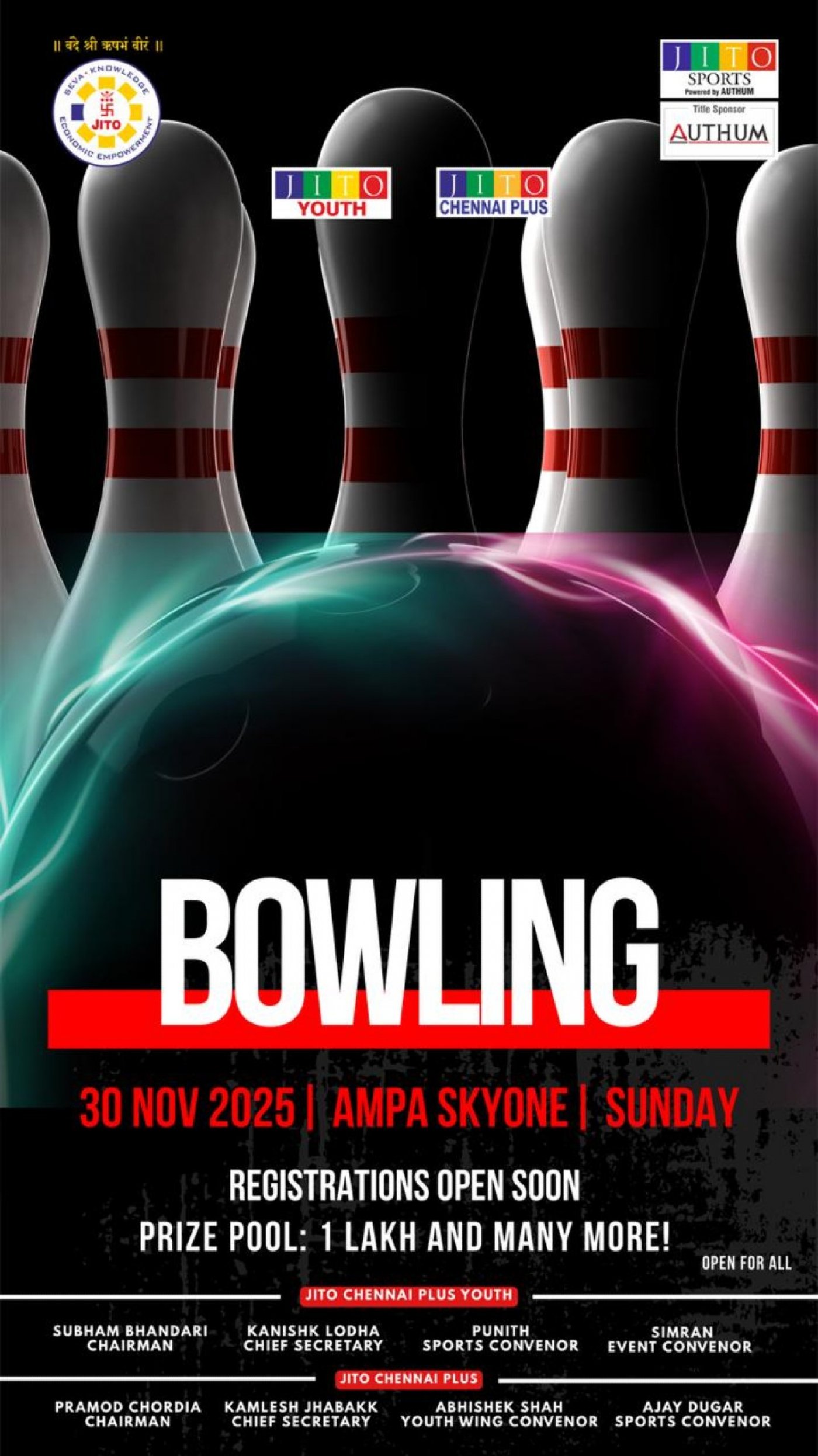 Ultimate  Bowling @ Ampa Skyone