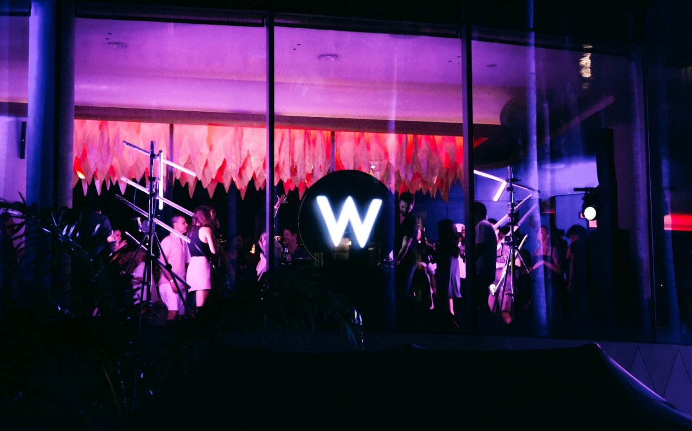 New Year Countdown Party with W Singapore \u2014 Sentosa Cove