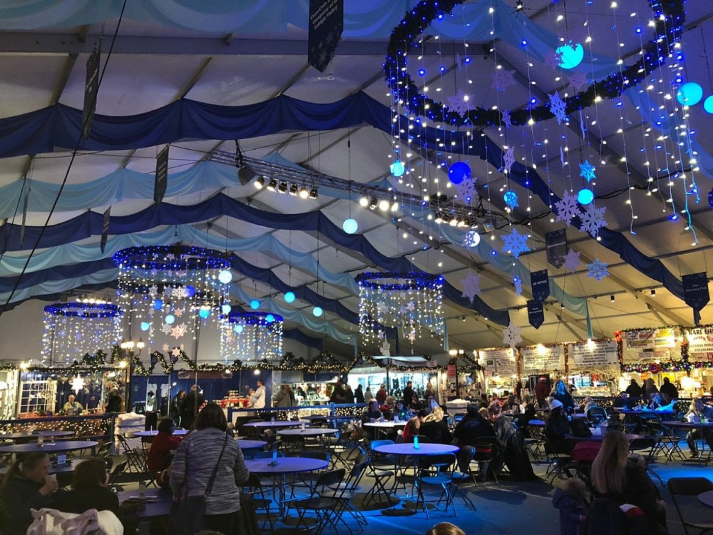 Christkindlmarkt Bethlehem 2025