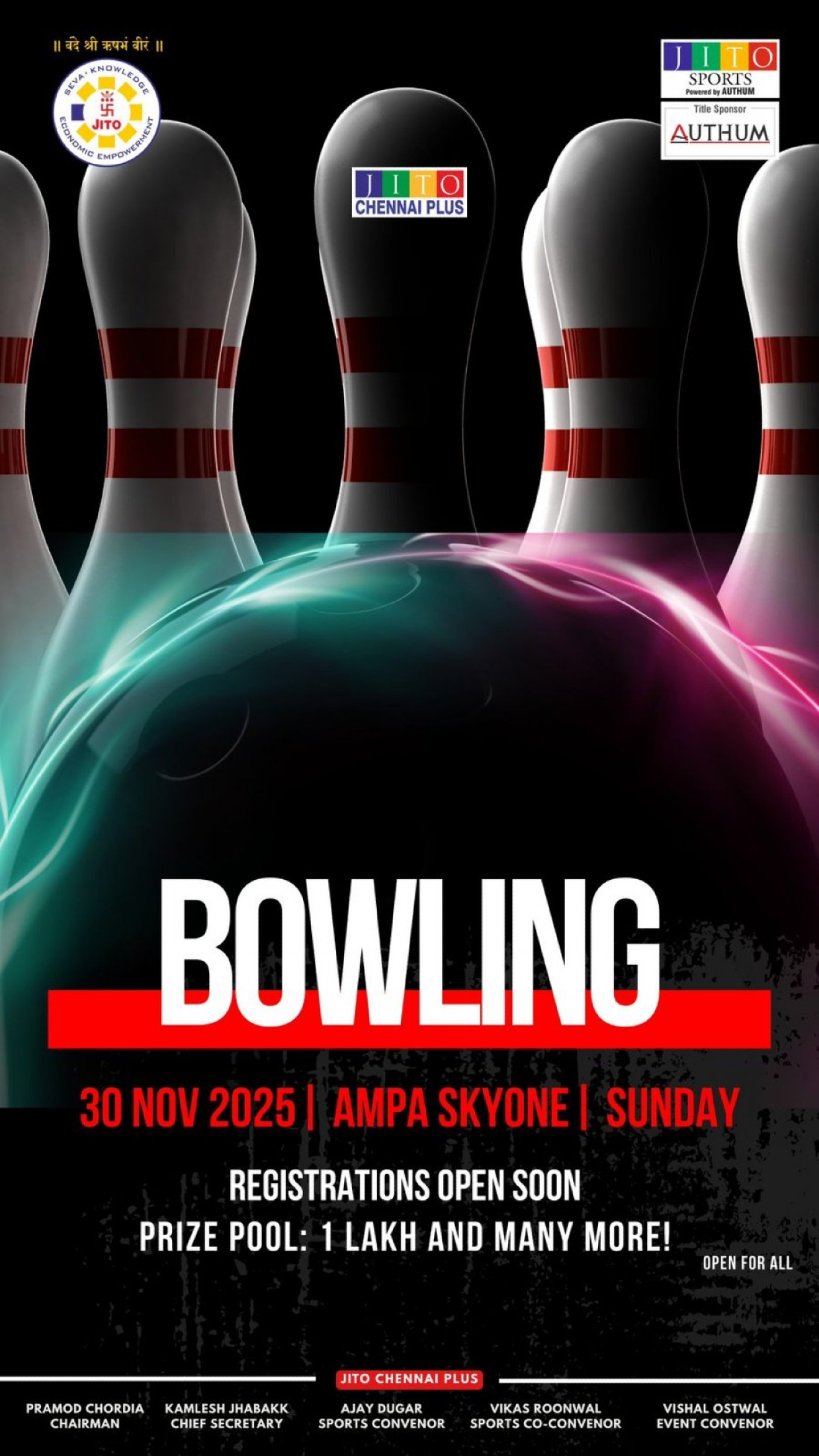 Ultimate Bowling @ Ampa Skyone