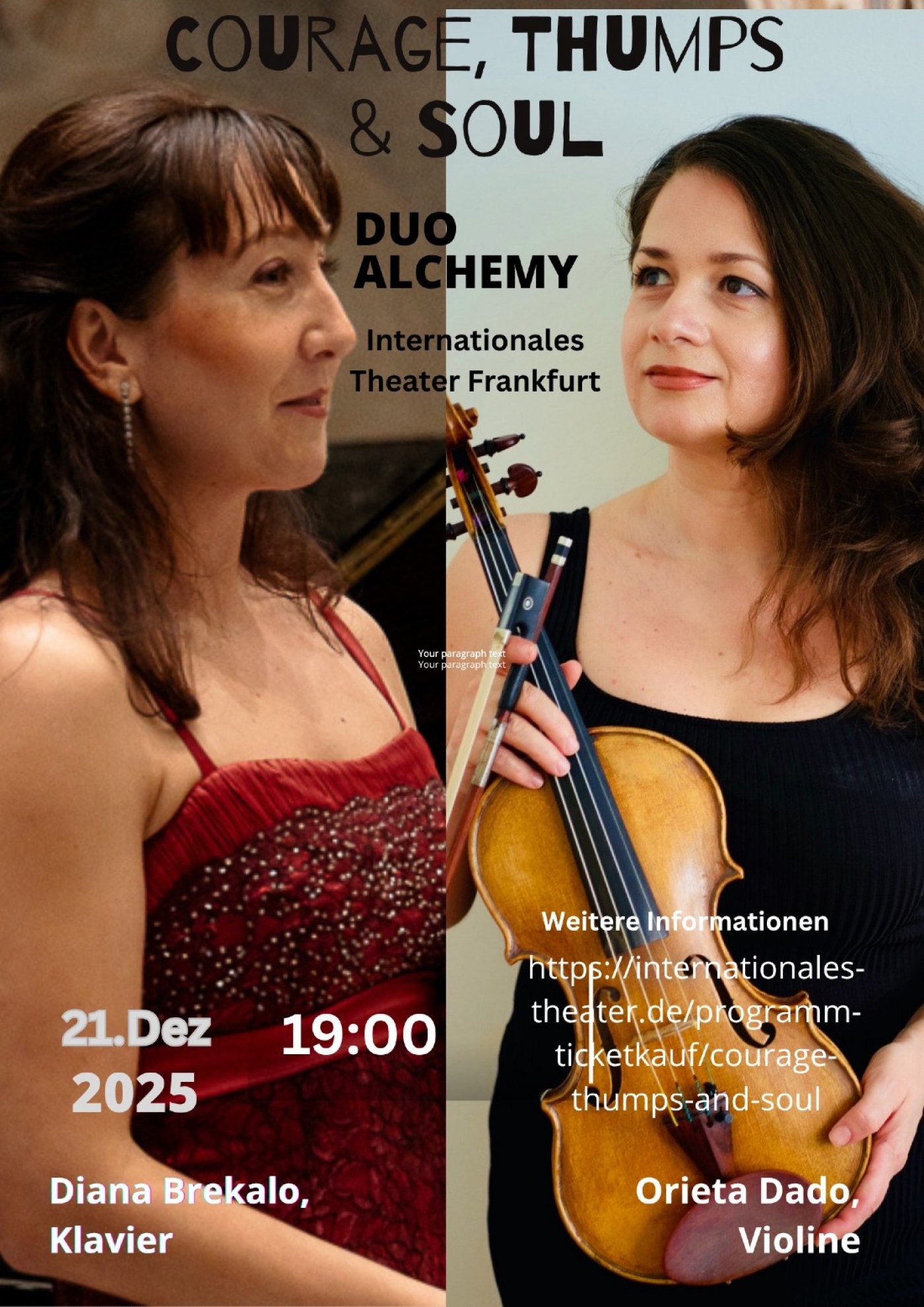 Courage, Thumps, and Soul: an emotional journey from Spain to the Balkans