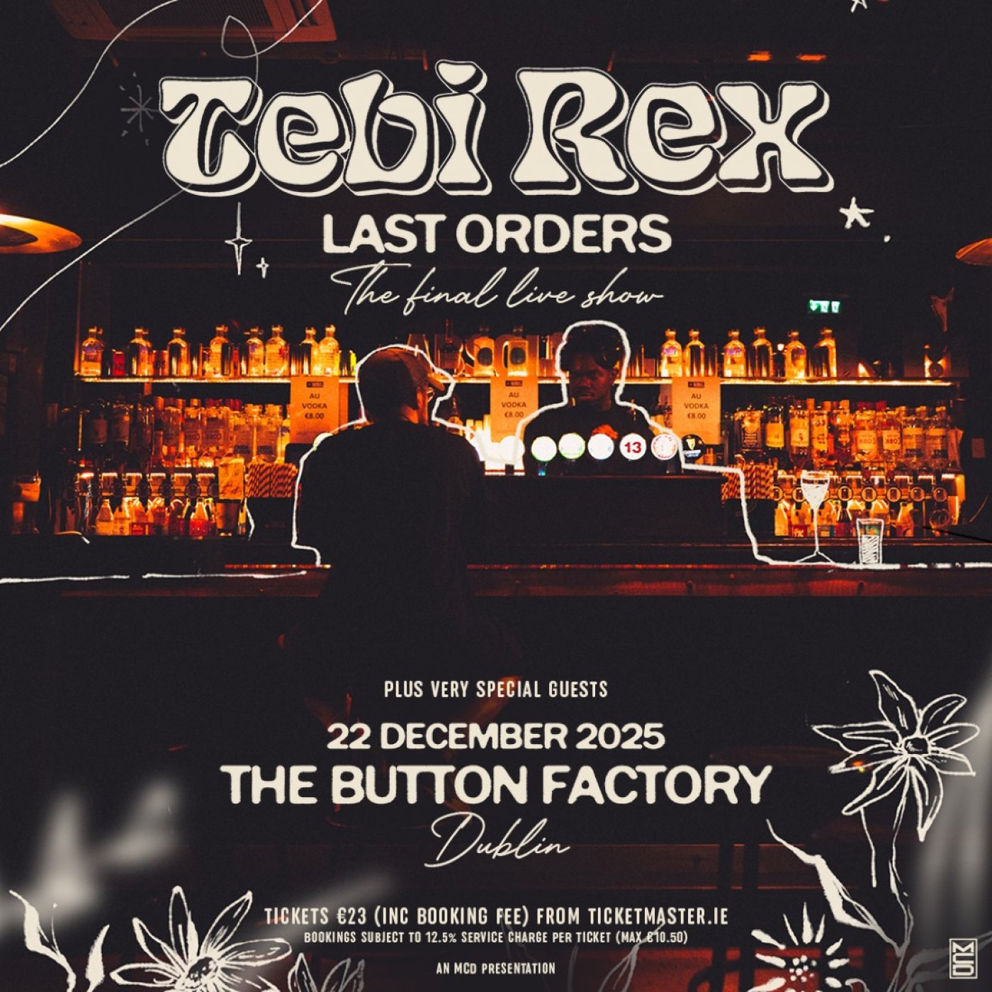 The Final Tebi Rex Show