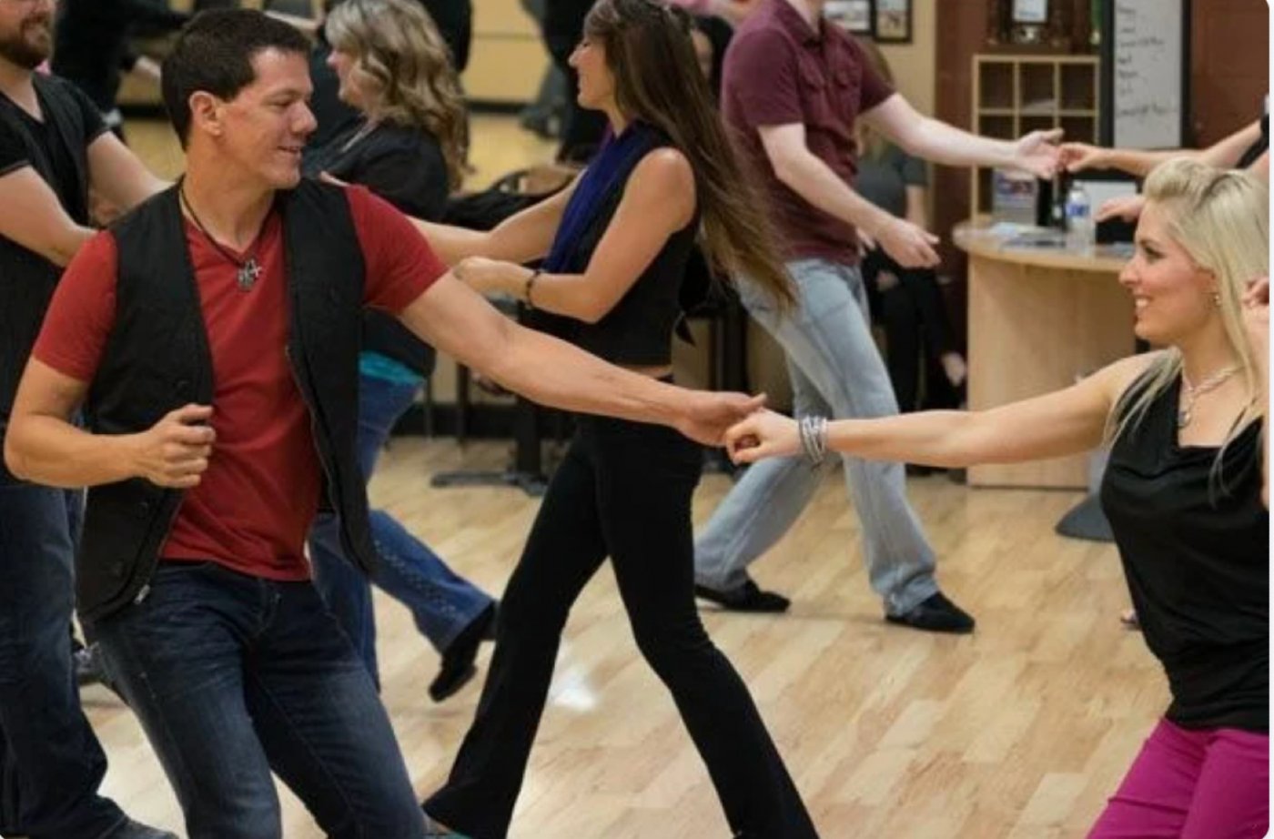 West Coast Swing Social