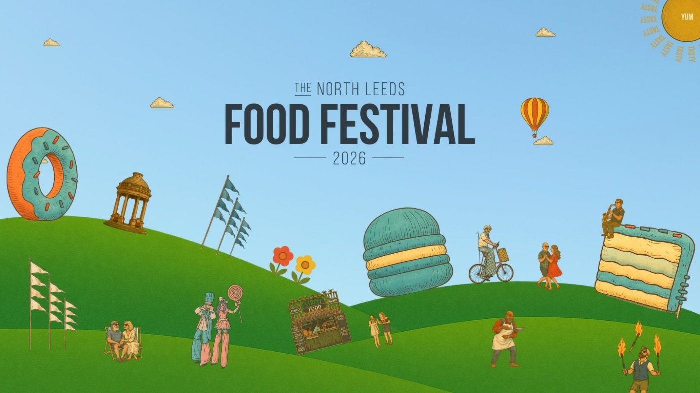 The North Leeds Food Festival 2026: The Ten Year Anniversary