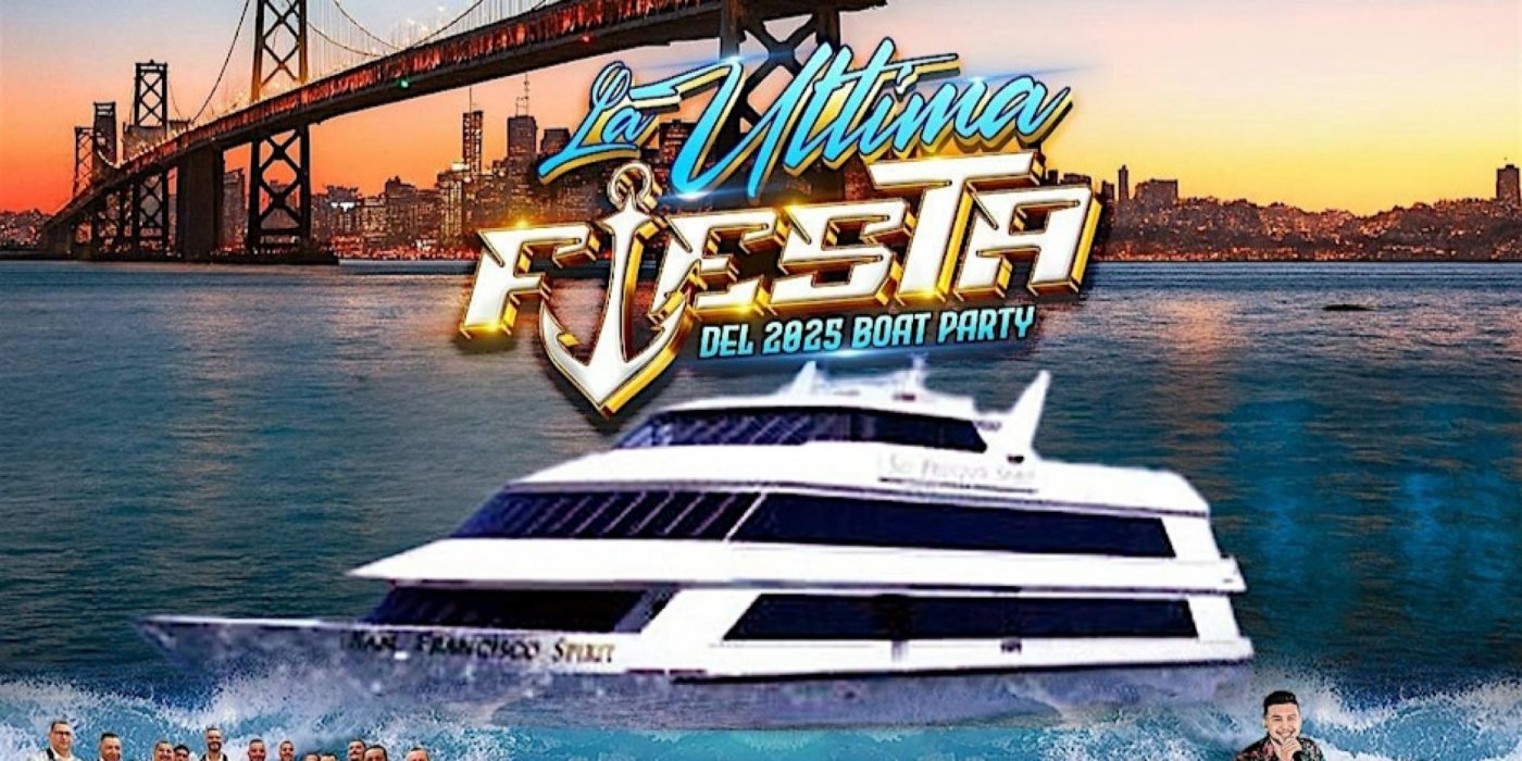 La \u00daltima Fiesta Del 2025 Boat Party
