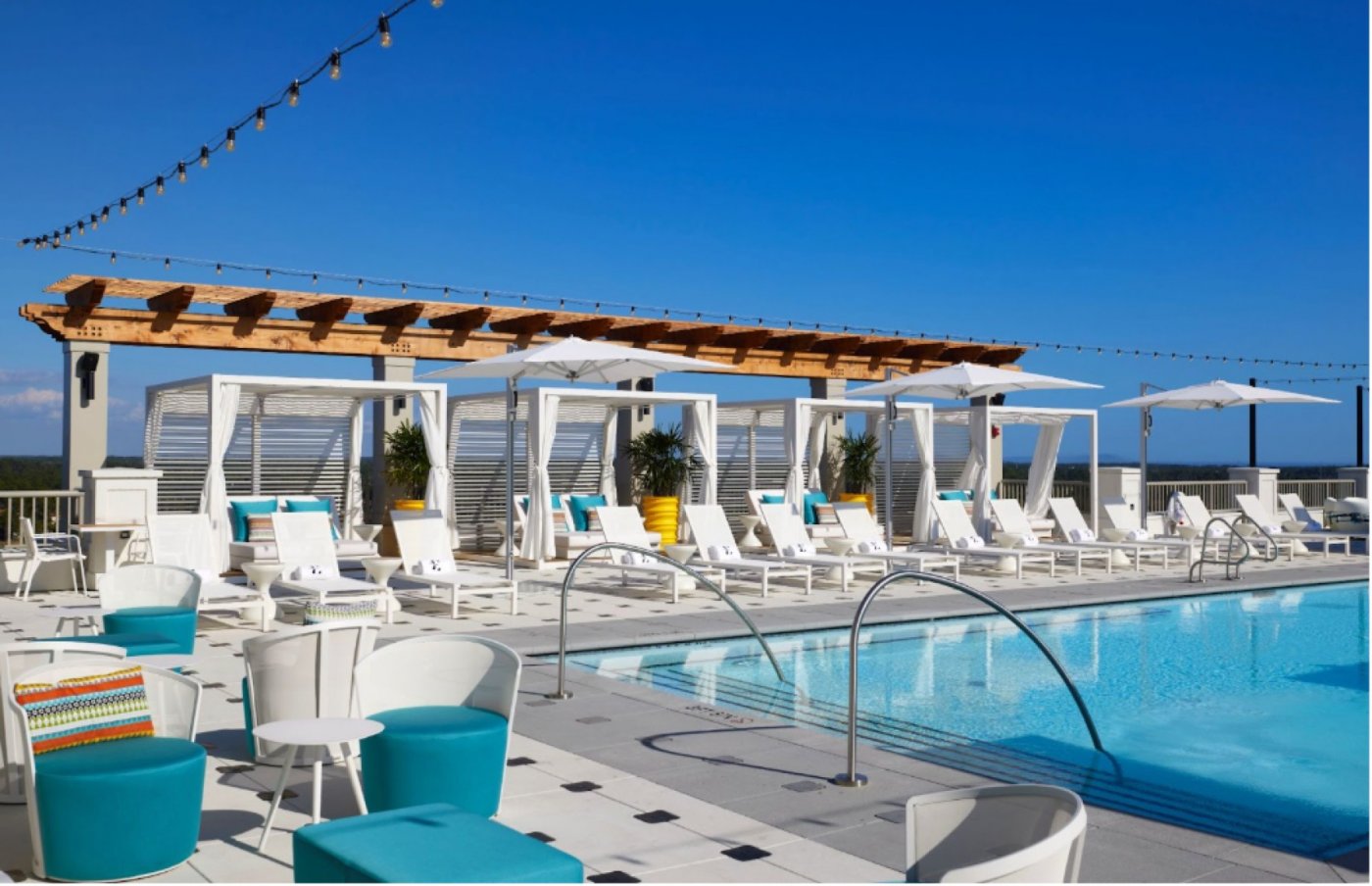 Fire & Ice New Year\u2019s Eve Bash at Ara Rooftop, Hotel Effie Sandestin