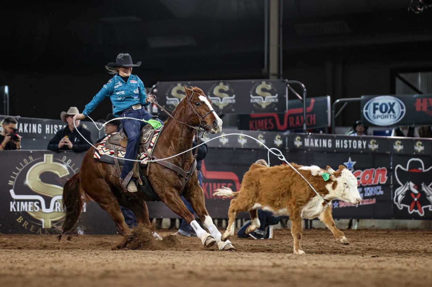 The Kimes Ranch Million Dollar Breakaway 2025