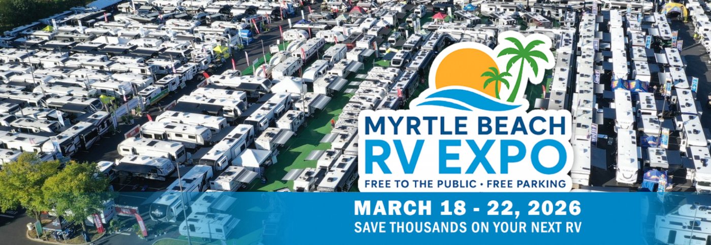 Myrtle Beach RV Expo