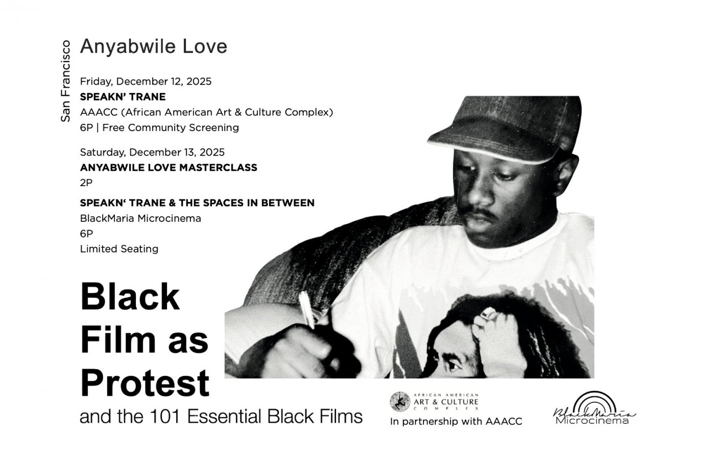 BFP: Anyabwile Love -  Free Community Screening