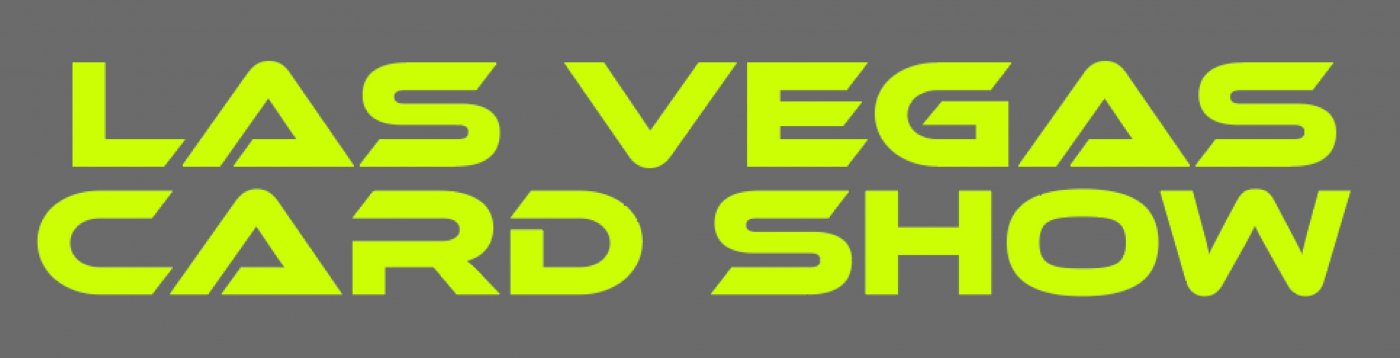 Las Vegas Card Show Feb 2026