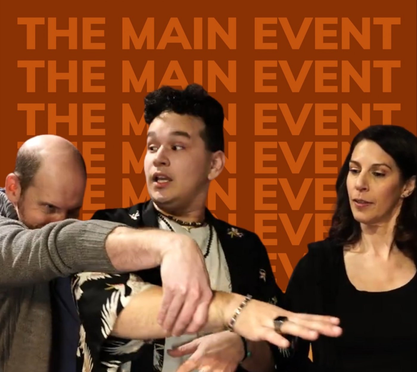 2001 - An Improv Odyssey | Whose Line Headliners